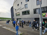 S.K.N.W.K.-jeugd bezoekt wedstrijd uit Keukenkampioendivisie tussen ADO Den Haag en Helmond Sport (12-04-2023) (18/149)